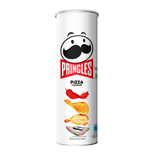 PRINGLES PIZZA FLAVOUR 120/